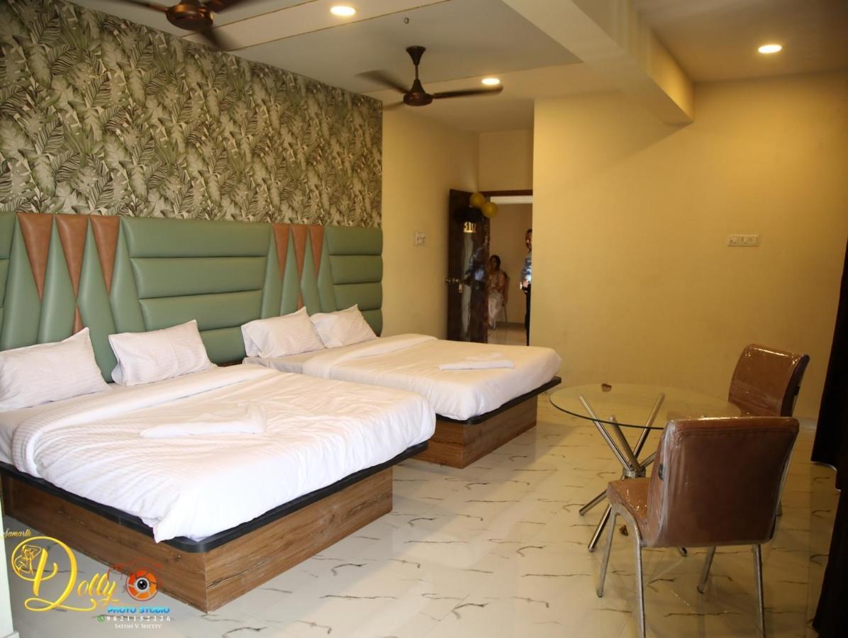New Balaji Residency By Glitz Hotels Ulhāsnagar Exterior foto