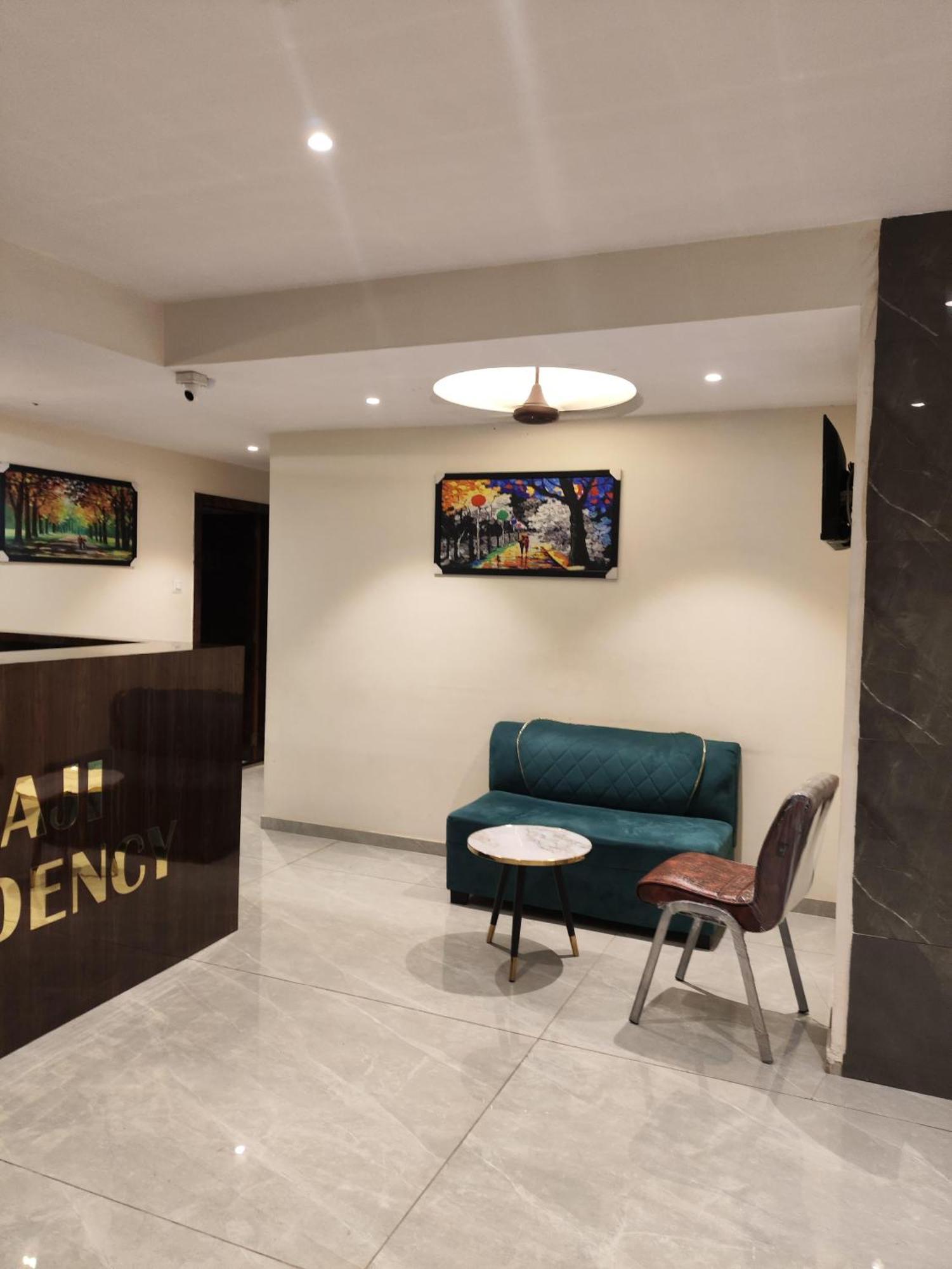 New Balaji Residency By Glitz Hotels Ulhāsnagar Exterior foto