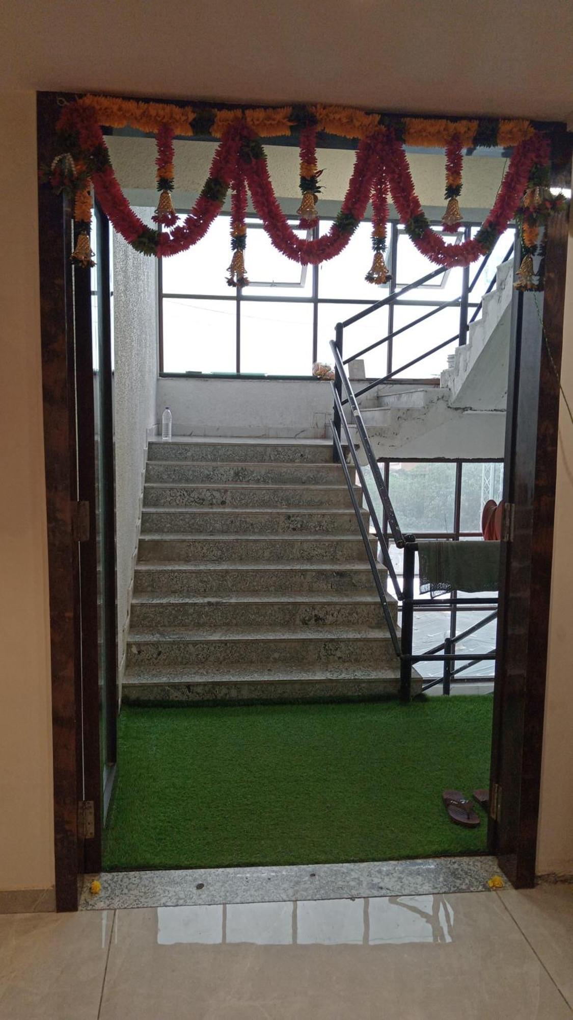 New Balaji Residency By Glitz Hotels Ulhāsnagar Exterior foto